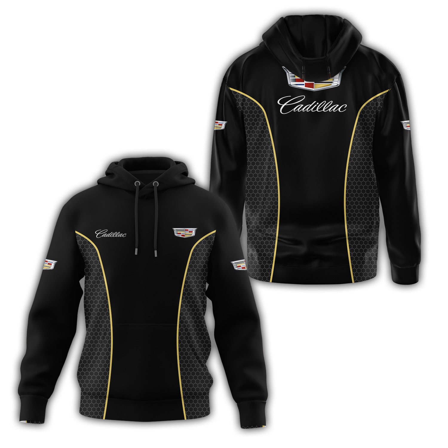 Unknown Hoodie