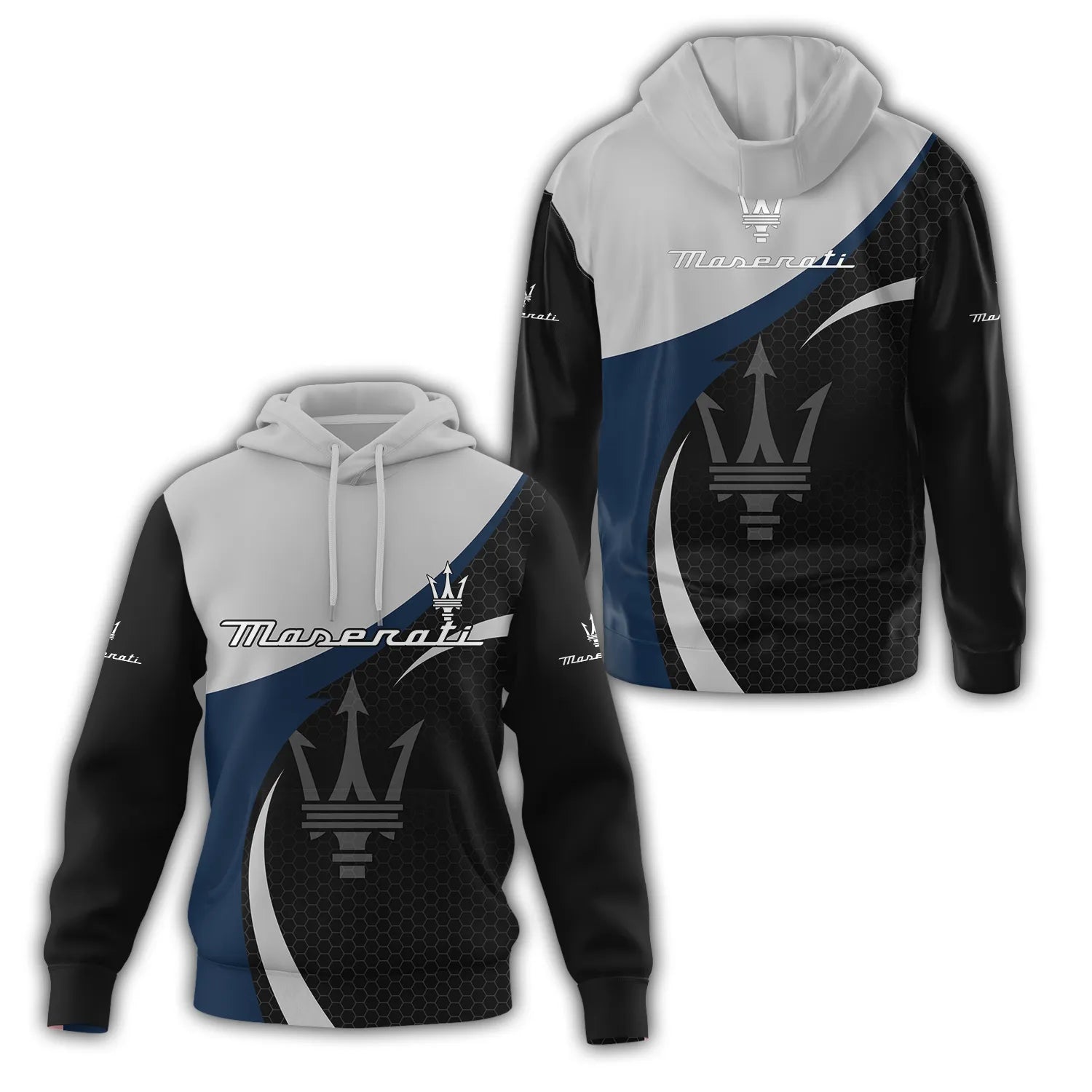 Maserati Hoodie SC002