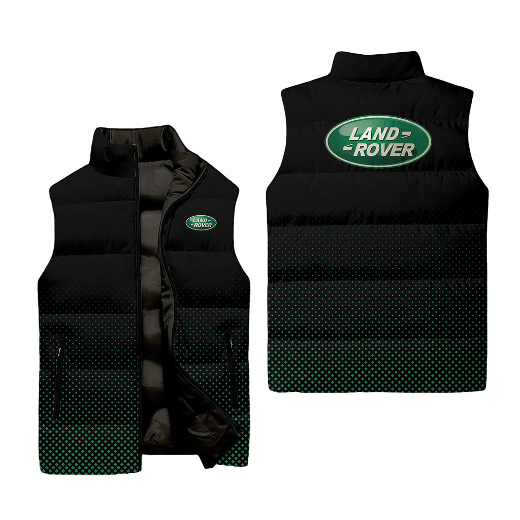 Unknown Sleeveless Puffer Jacket