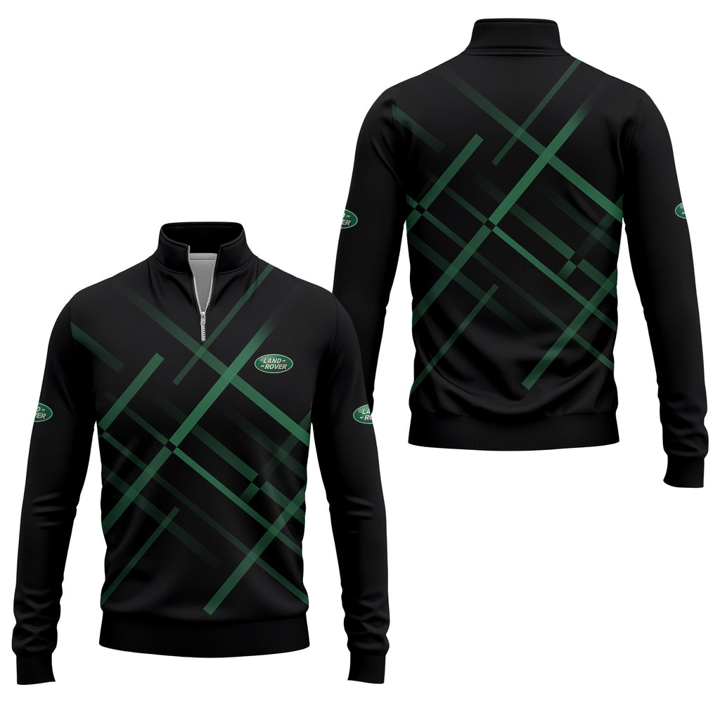 Unknown Quarter-zip Pullover
