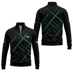 Unknown Quarter-zip Pullover