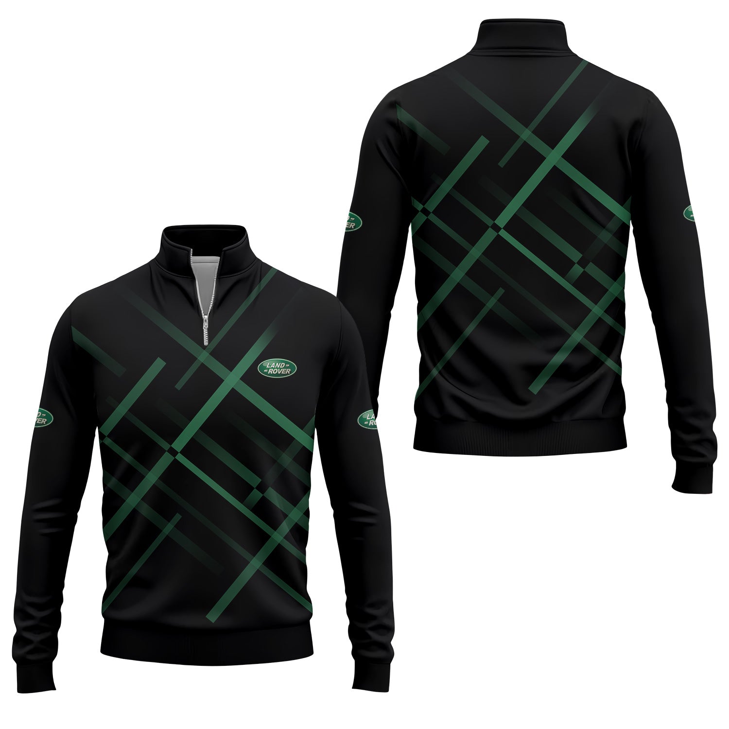 Unknown Quarter-zip Pullover