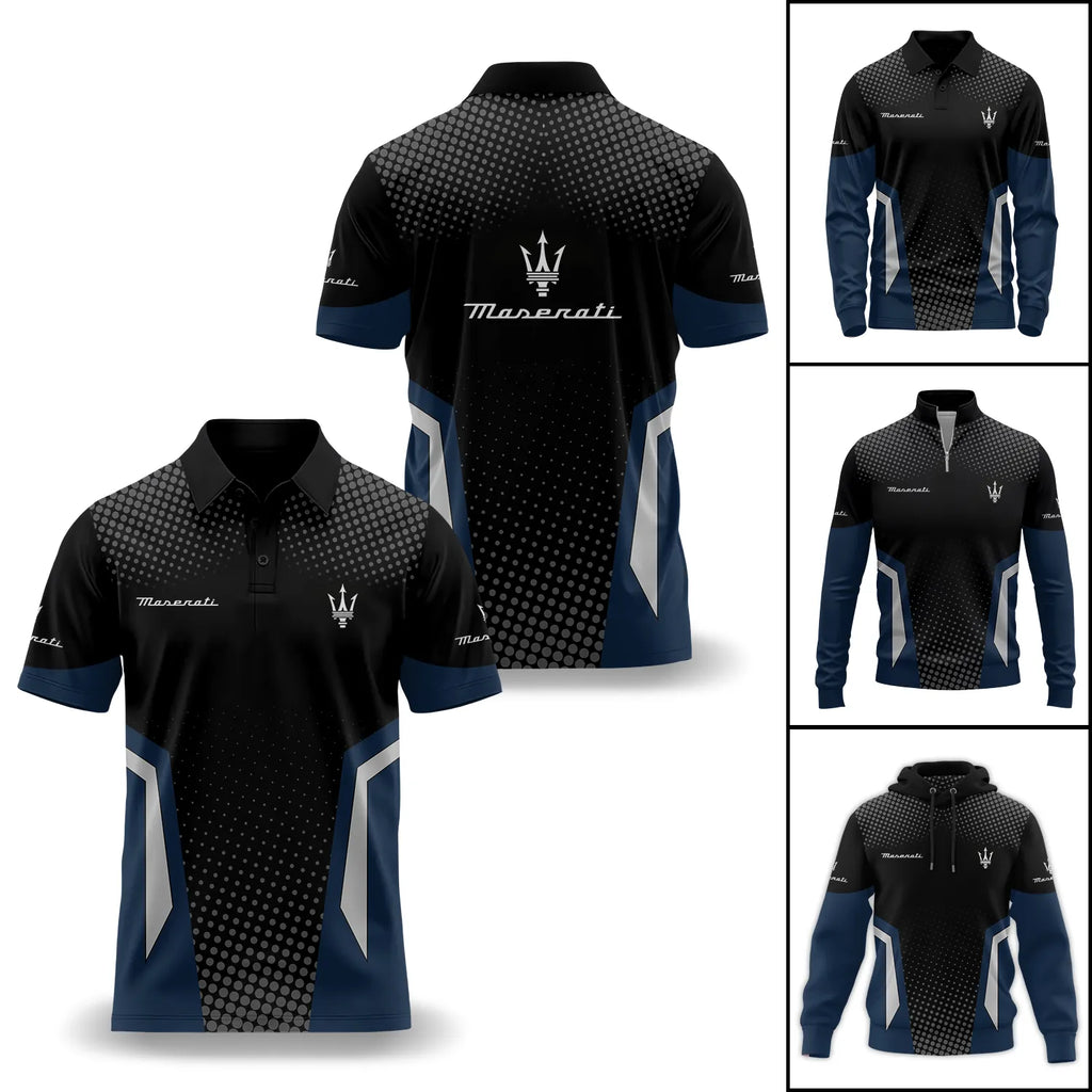 Maserati Cover