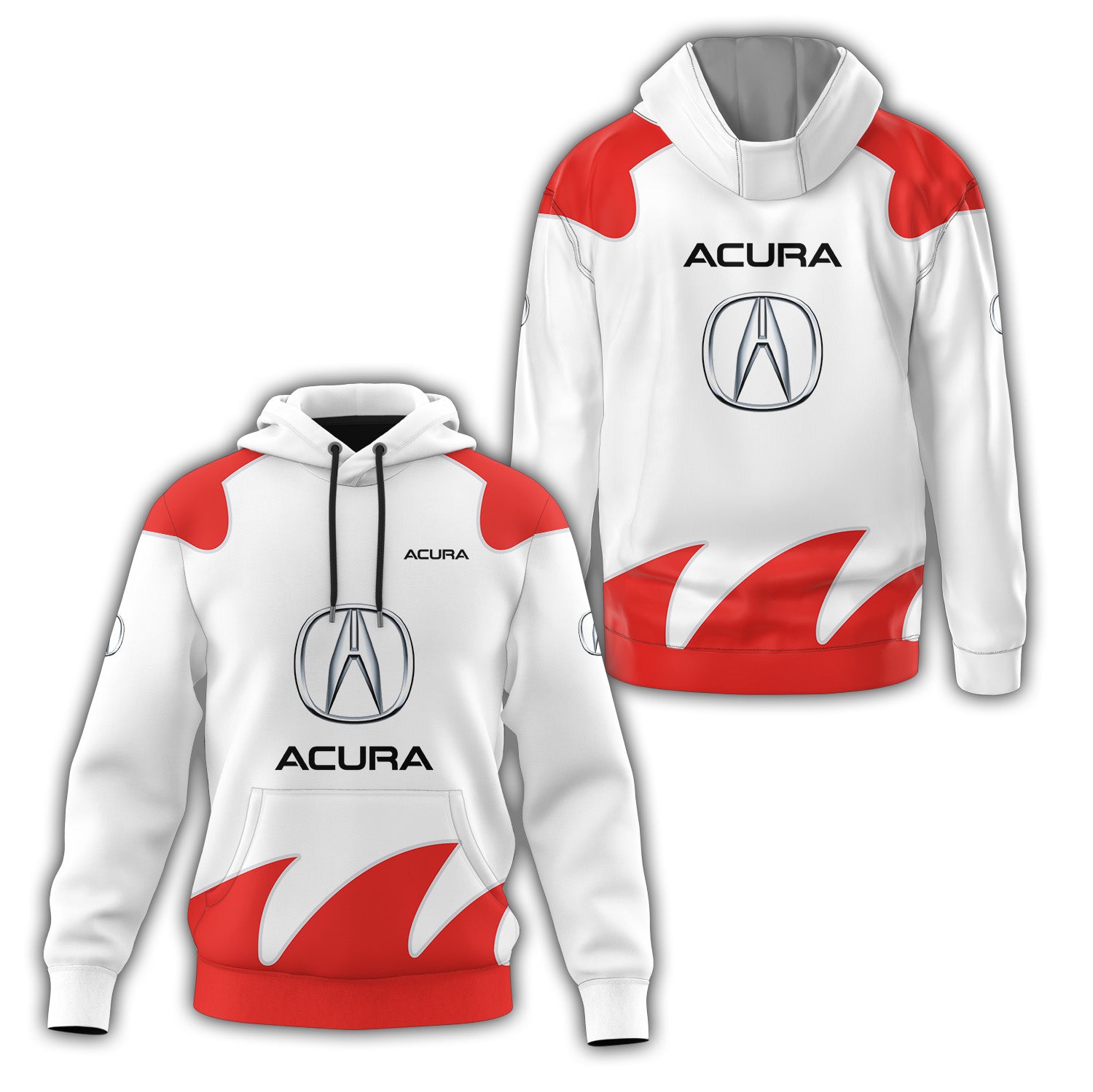 Acura Hoodie USPL2776