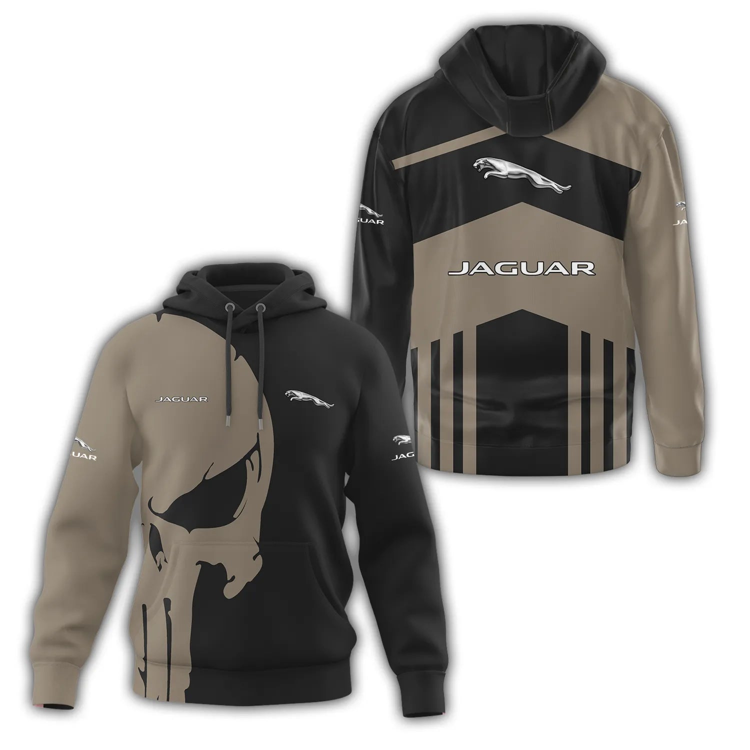 Jaguar Hoodie