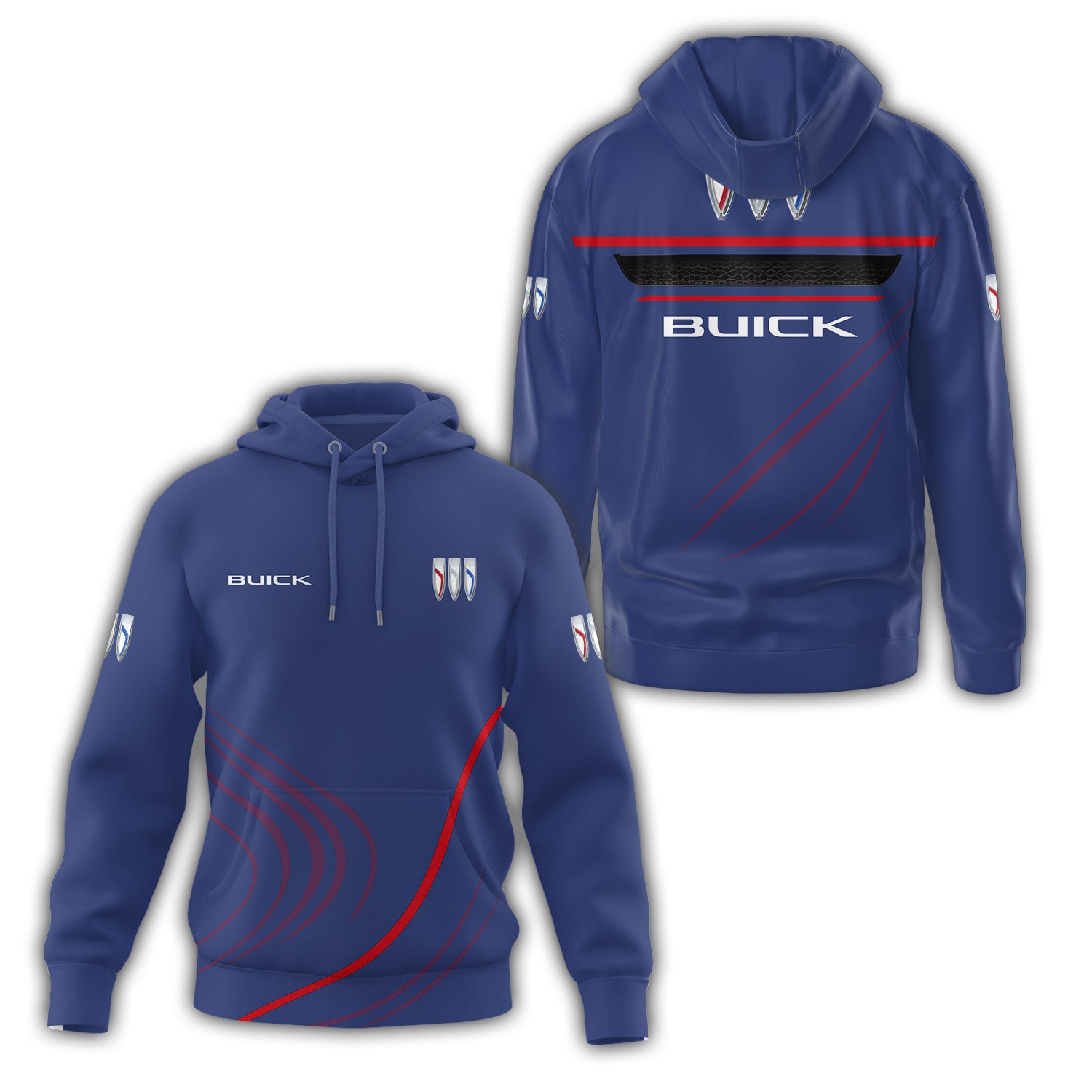 Buick Hoodie USPL3104