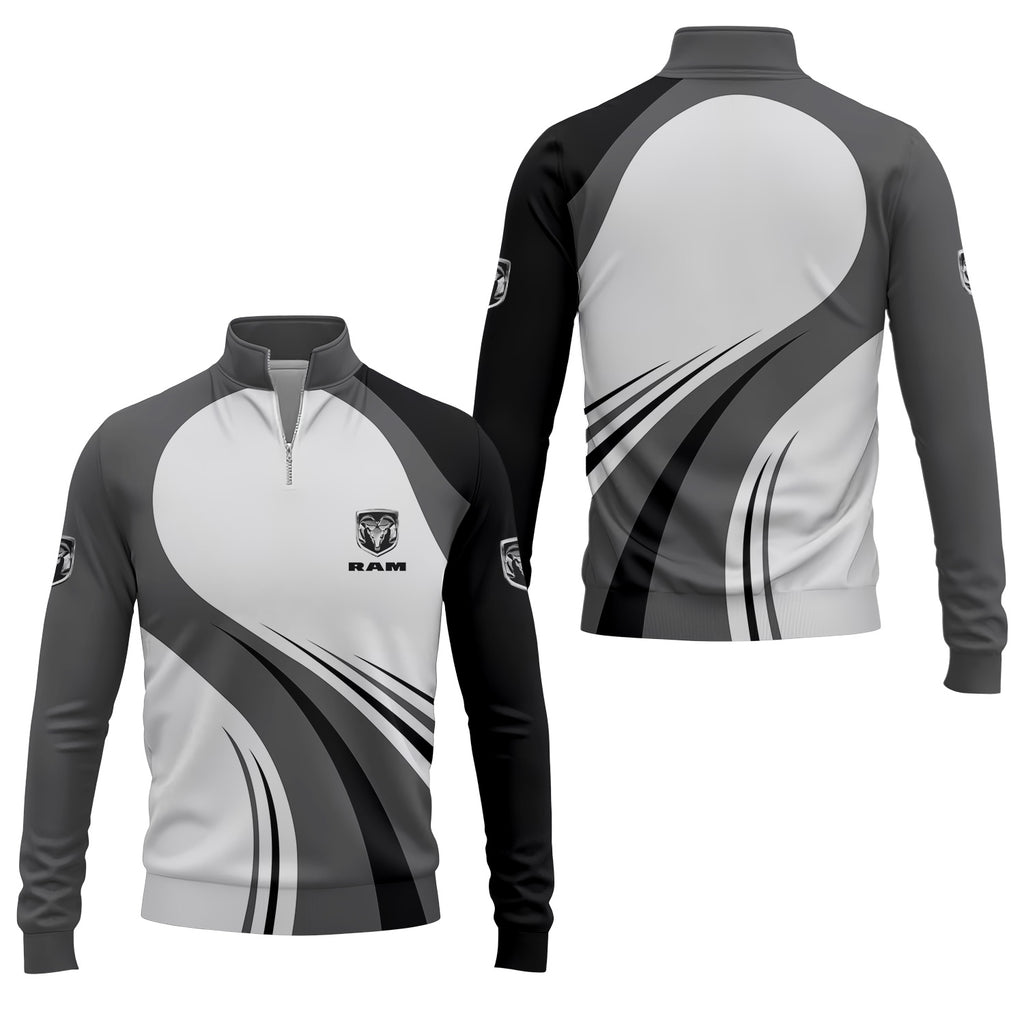 Unknown Quarter-zip Pullover