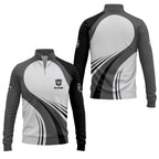 Unknown Quarter-zip Pullover