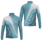 Unknown Quarter-zip Pullover