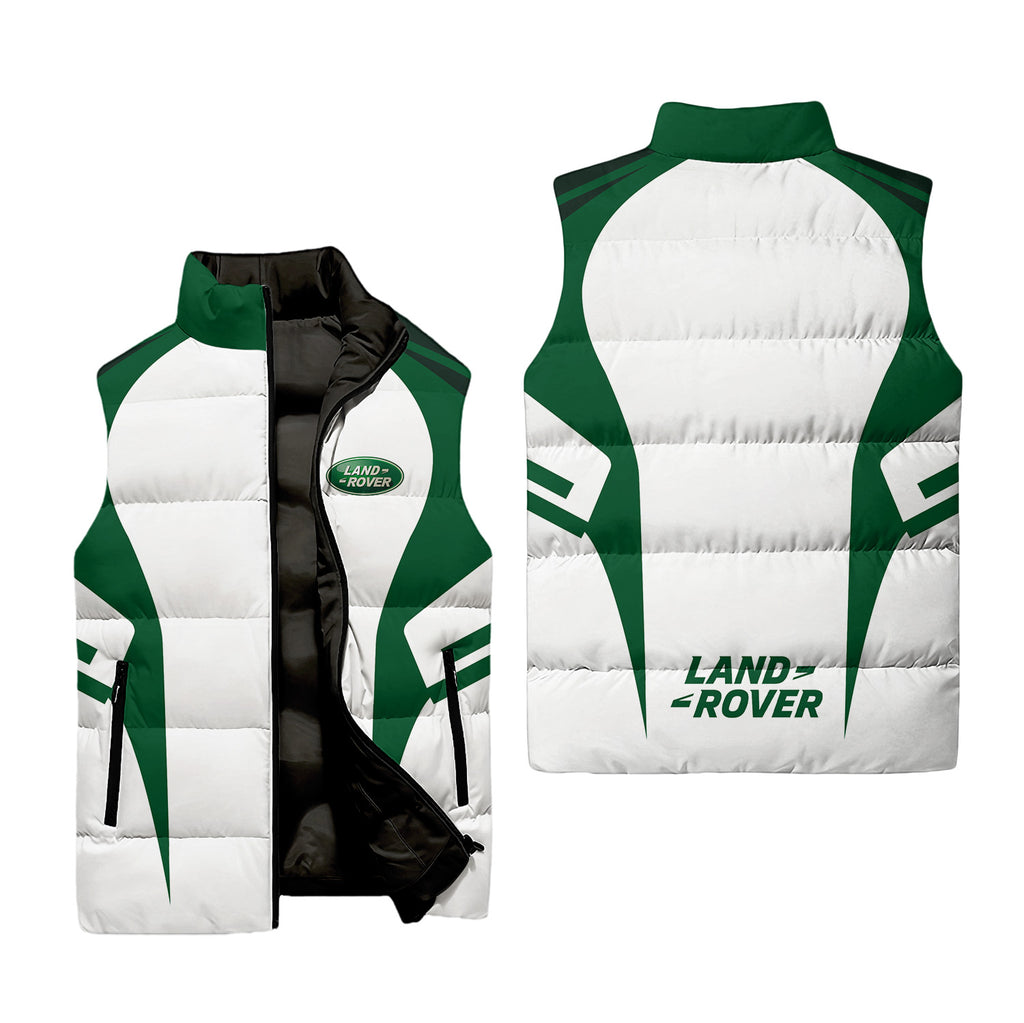 Unknown Sleeveless Puffer Jacket