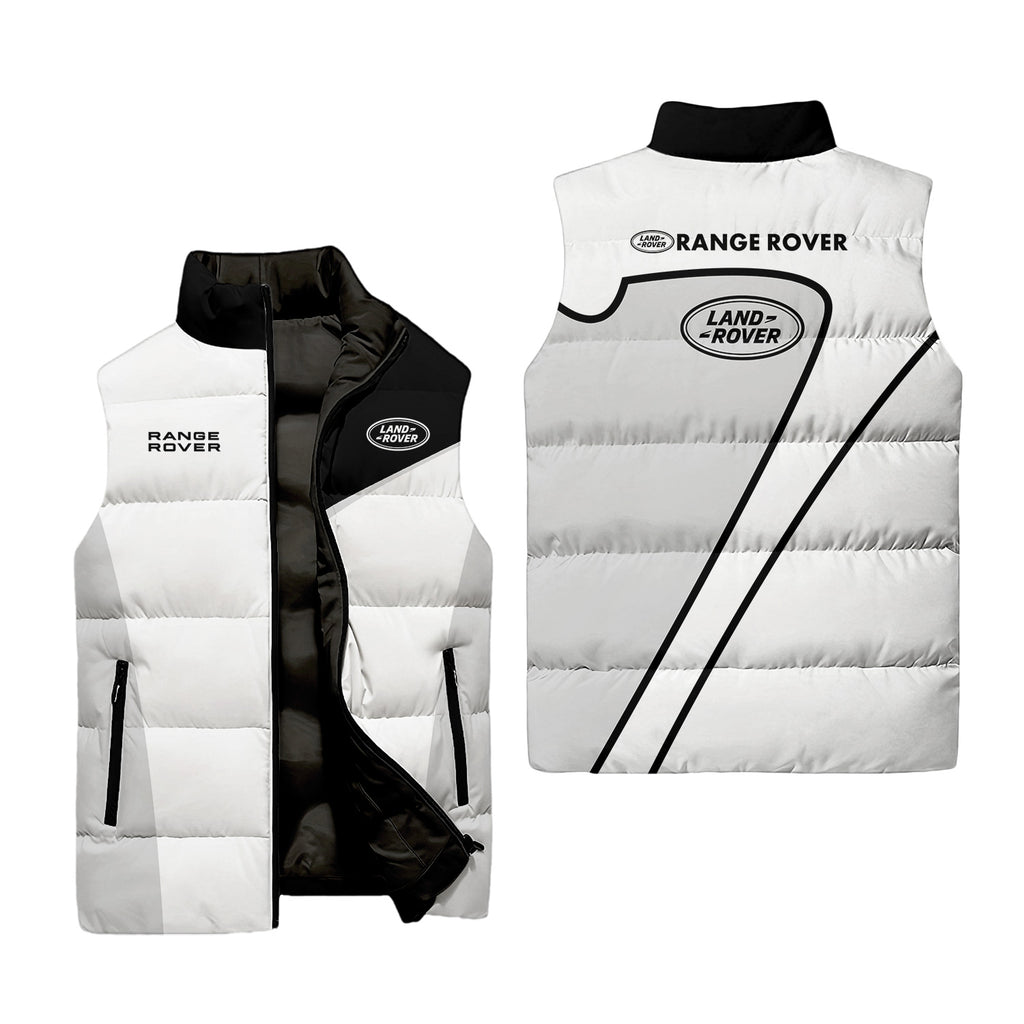 Unknown Sleeveless Puffer Jacket