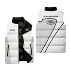 Unknown Sleeveless Puffer Jacket