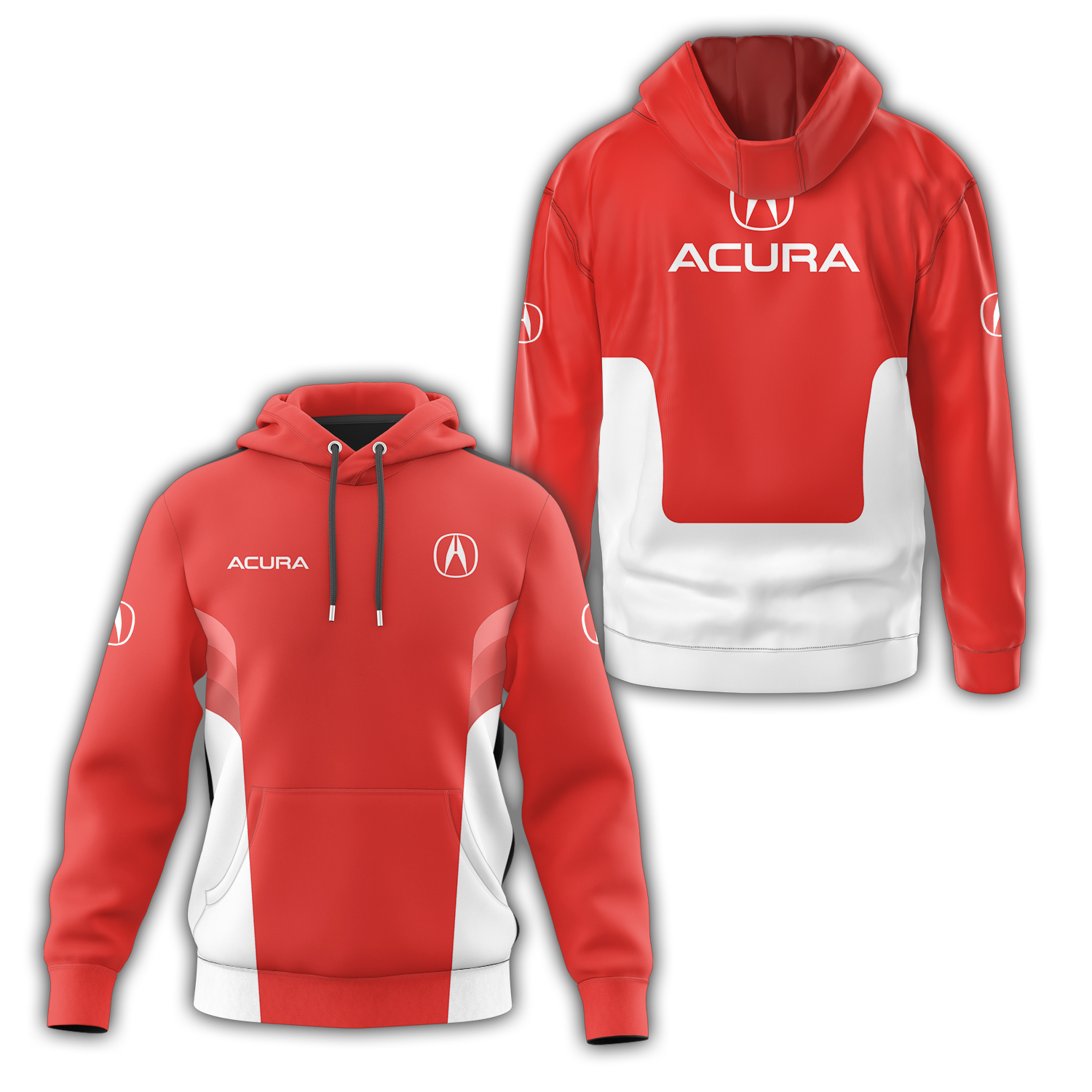 Acura Hoodie USPL2728