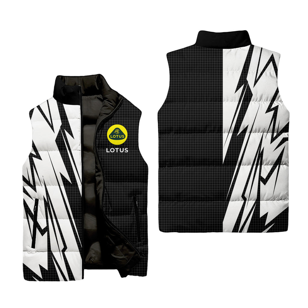 Unknown Sleeveless Puffer Jacket