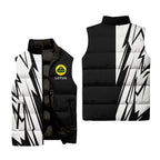 Unknown Sleeveless Puffer Jacket