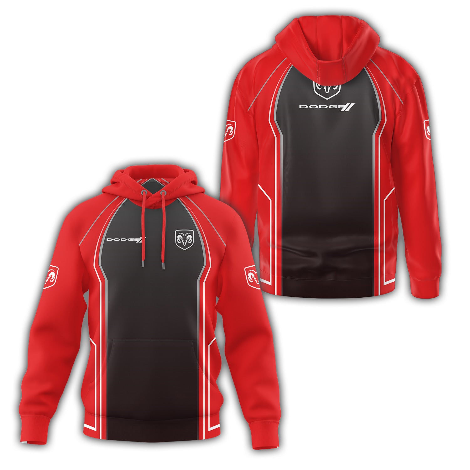 Dodge Hoodie USPL2933