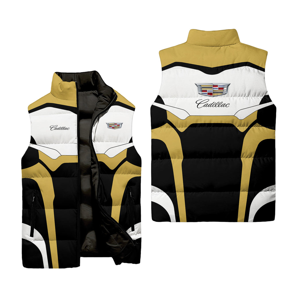 Unknown Sleeveless Puffer Jacket