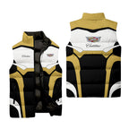 Unknown Sleeveless Puffer Jacket