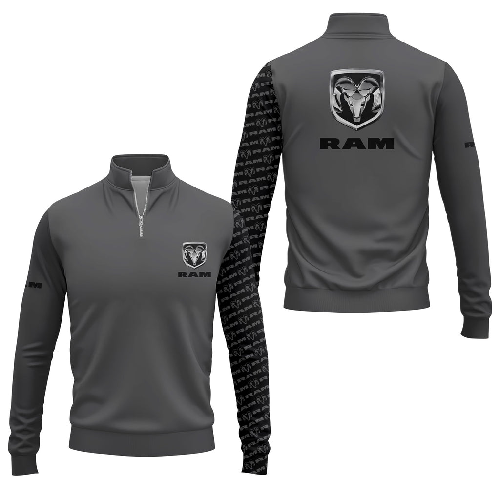 Unknown Quarter-zip Pullover