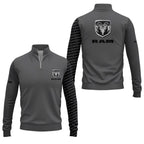 Unknown Quarter-zip Pullover