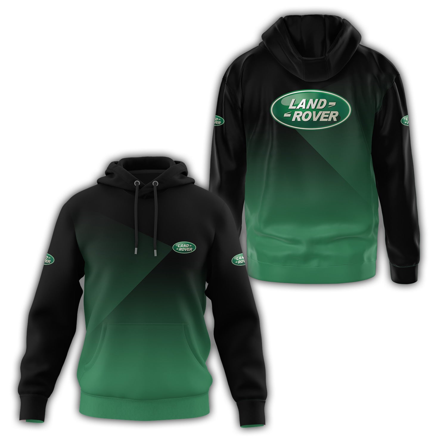 Unknown Hoodie