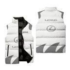 Unknown Sleeveless Puffer Jacket