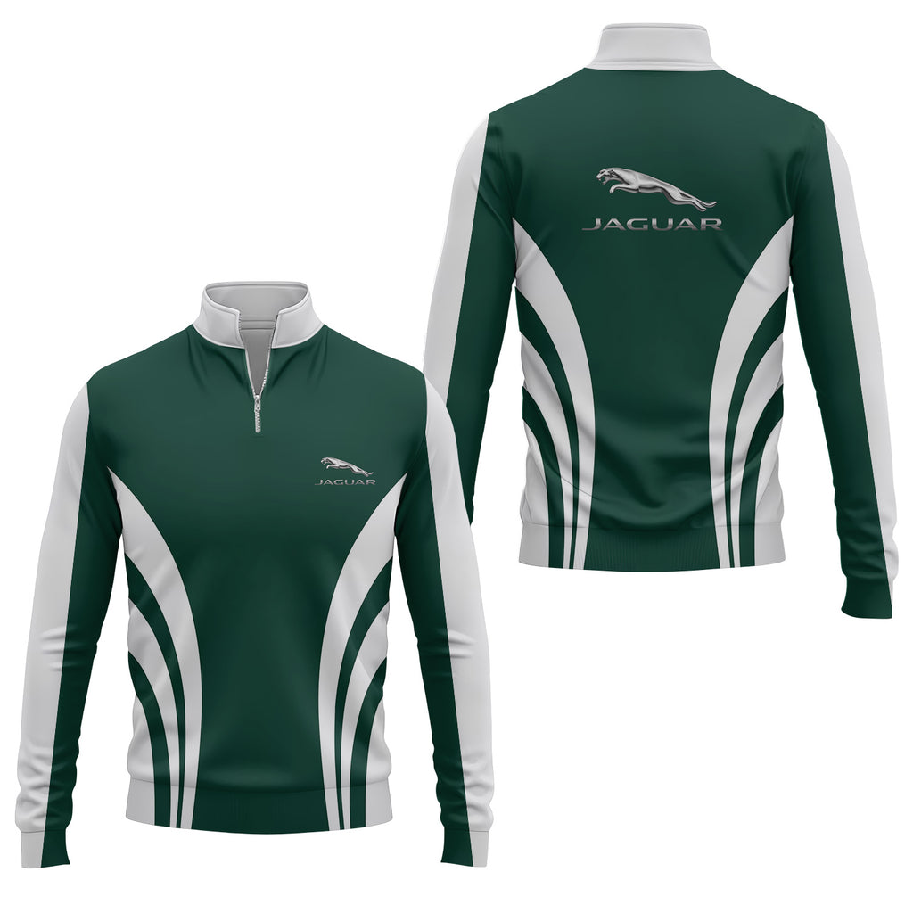 Unknown Quarter-zip Pullover