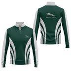Unknown Quarter-zip Pullover
