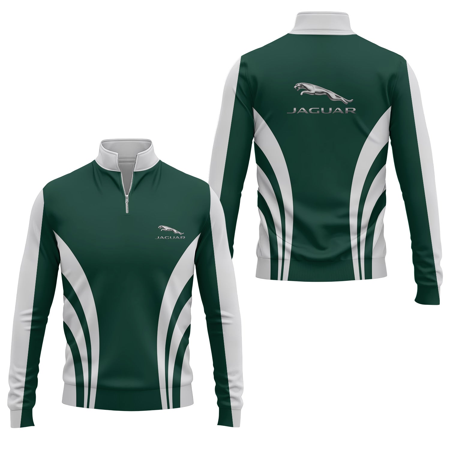 Unknown Quarter-zip Pullover