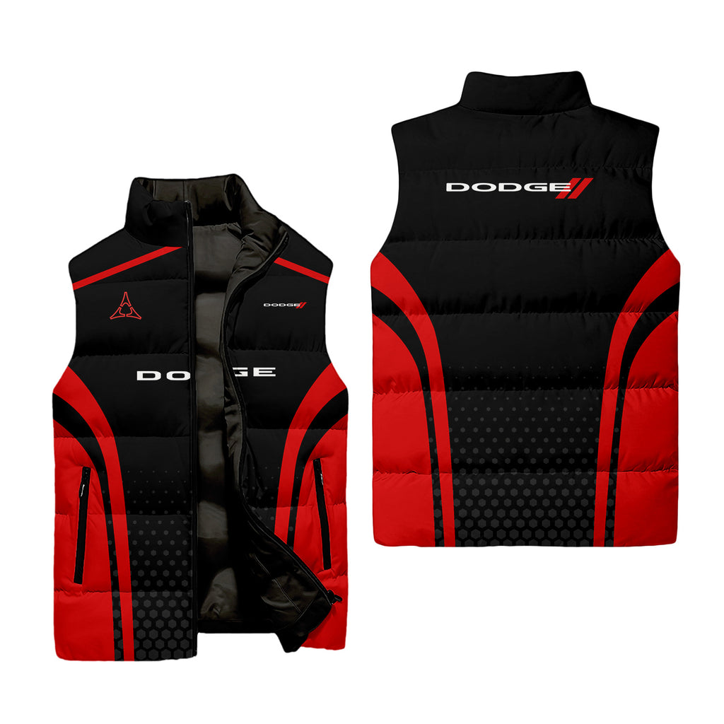 Unknown Sleeveless Puffer Jacket