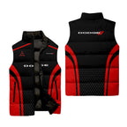 Unknown Sleeveless Puffer Jacket