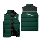 Unknown Sleeveless Puffer Jacket