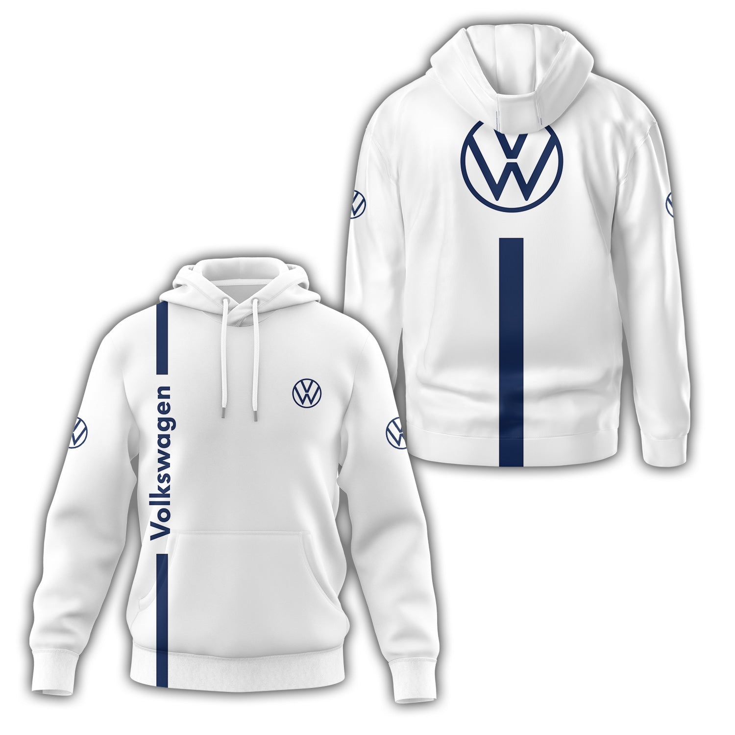 Volkswagen Hoodie USPL2972