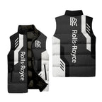 Rolls-Royce Sleeveless Puffer Jacket