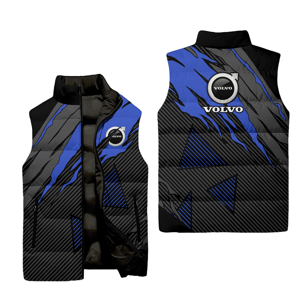 Unknown Sleeveless Puffer Jacket