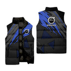 Unknown Sleeveless Puffer Jacket