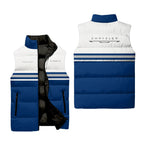 Chrysler Sleeveless Puffer Jacket