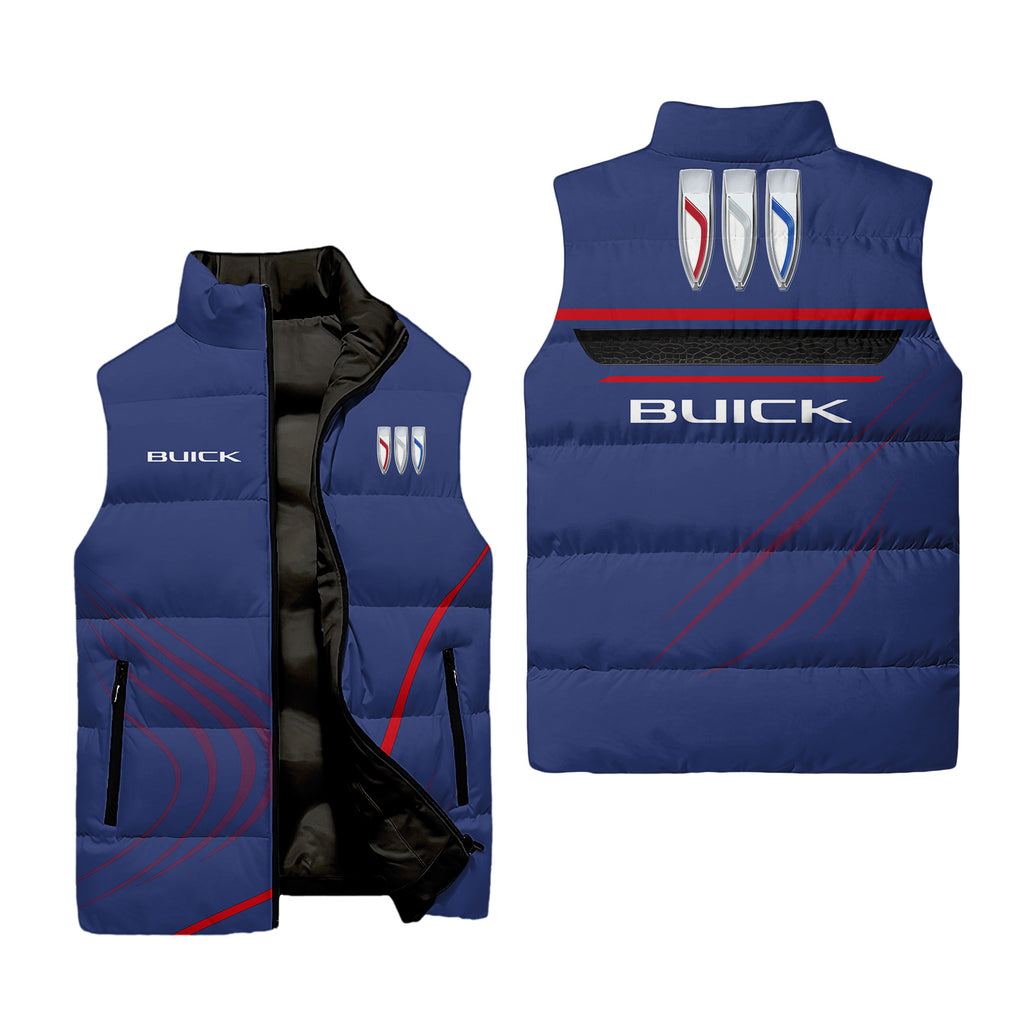Unknown Sleeveless Puffer Jacket