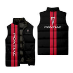 Pontiac Sleeveless Puffer Jacket