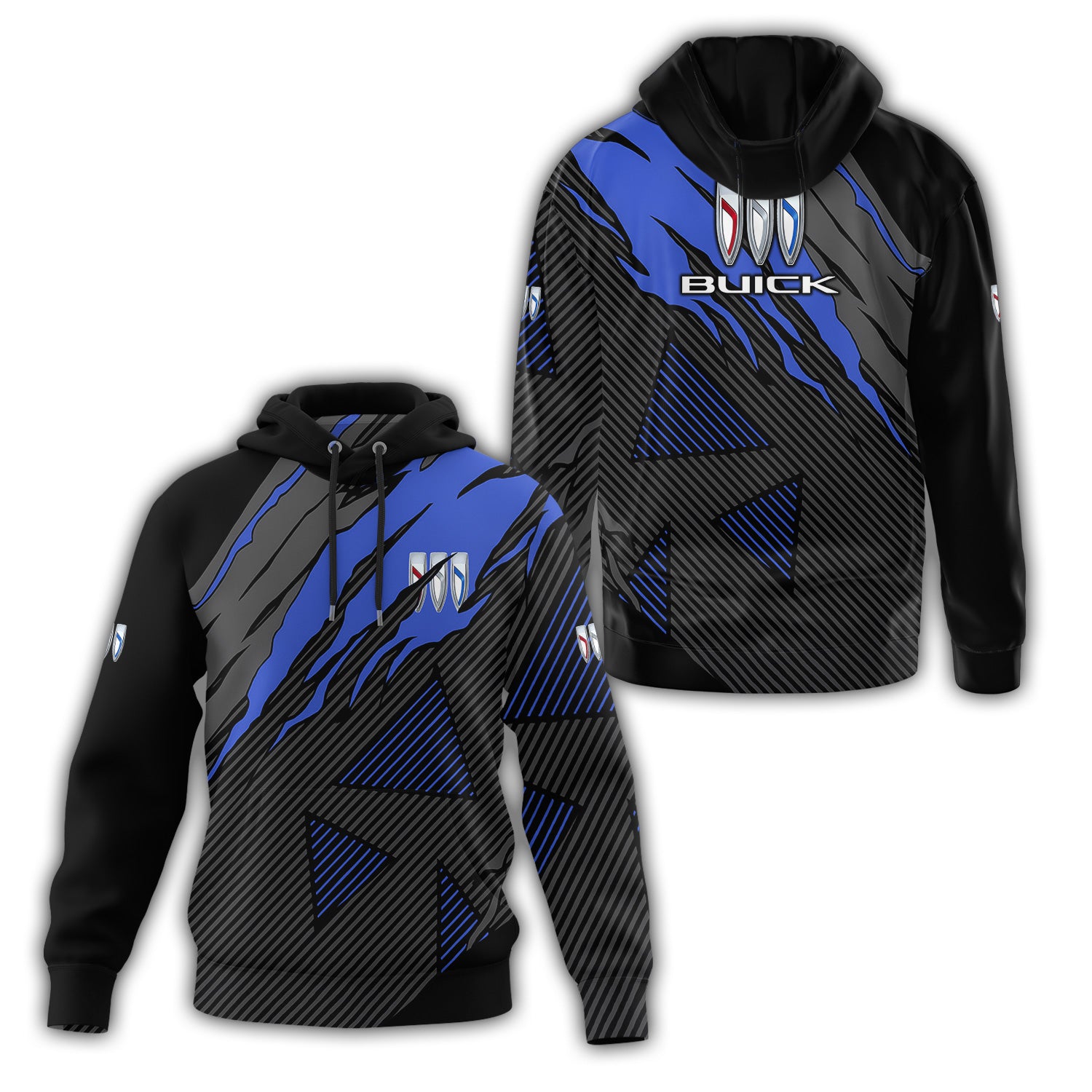 Buick Hoodie USPL3140