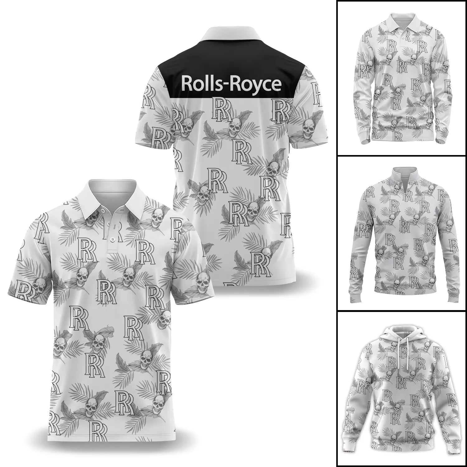 Rolls-Royce Cover