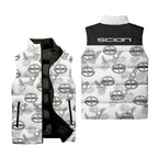 Scion Sleeveless Puffer Jacket