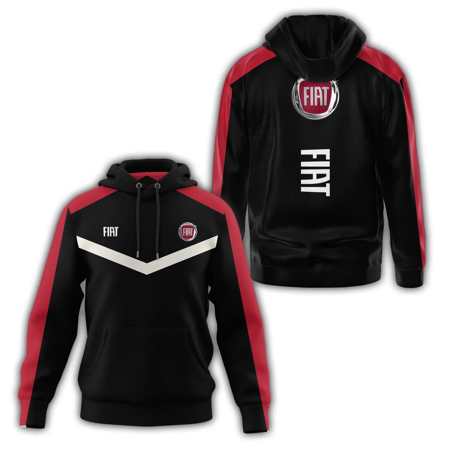 Fiat Hoodie