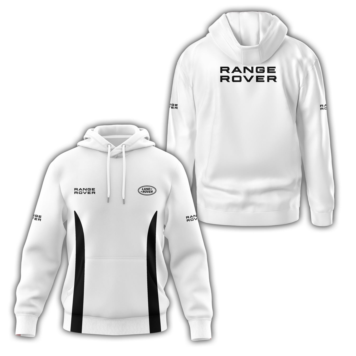 Range Rover Hoodie USPL3288