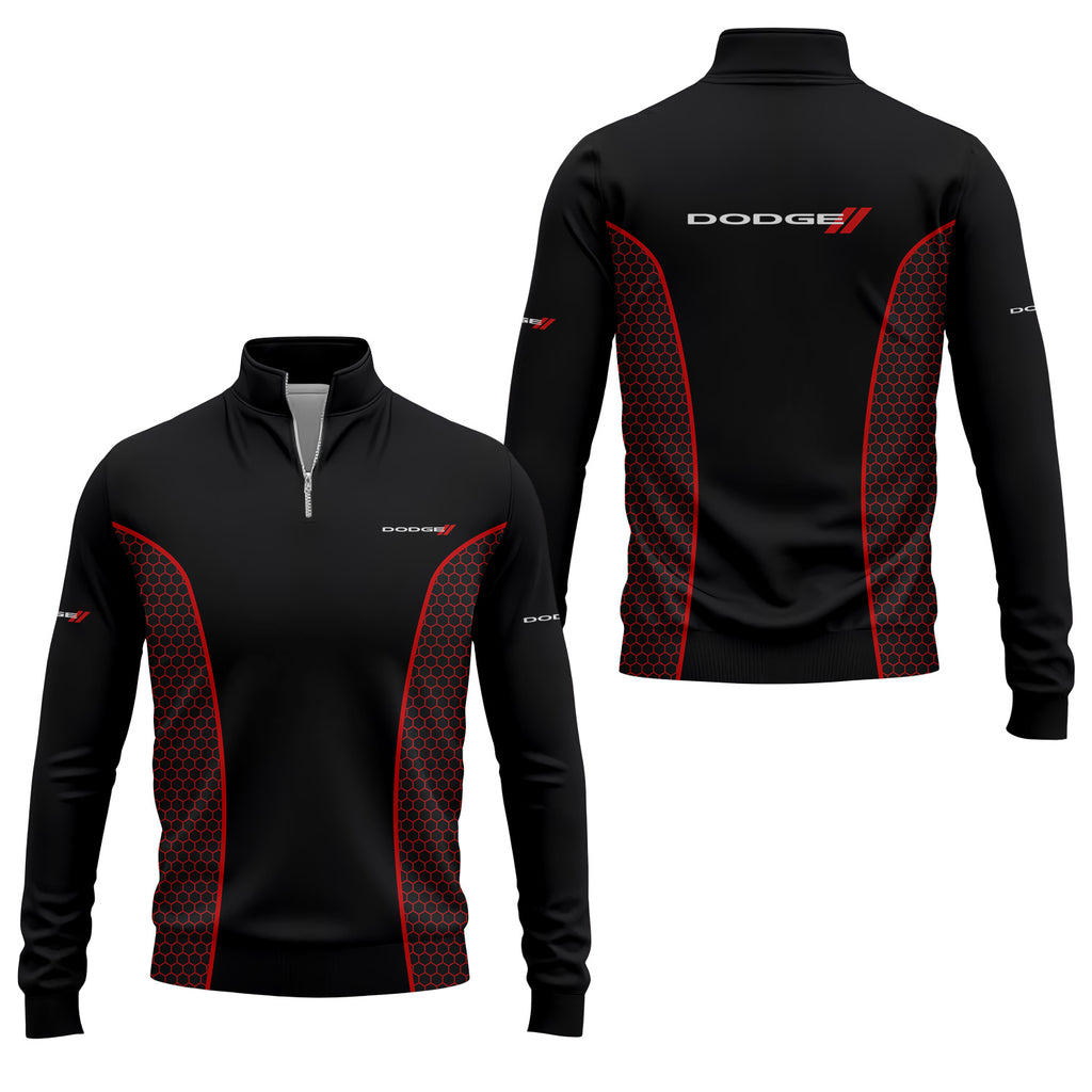 Unknown Quarter-zip Pullover