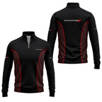 Unknown Quarter-zip Pullover