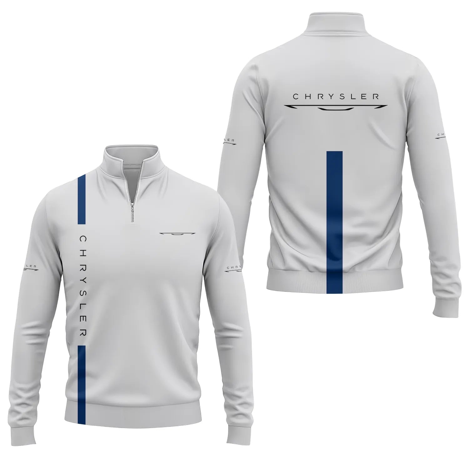 Chrysler Quarter-zip Pullover SC005
