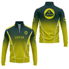 Lotus Quarter-zip Pullover USPL2546