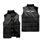 Genesis Sleeveless Puffer Jacket