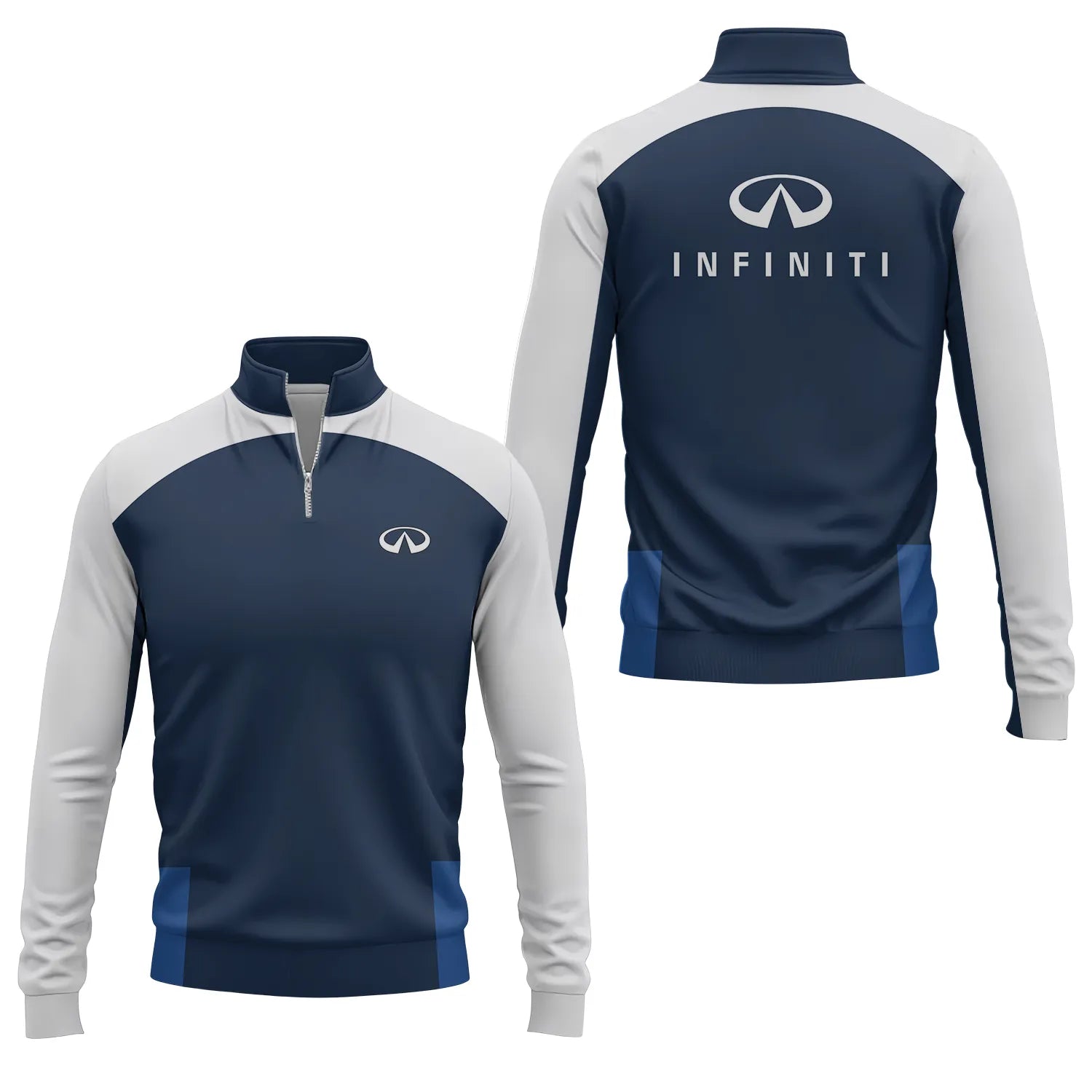 Infiniti Quarter-zip Pullover SC016